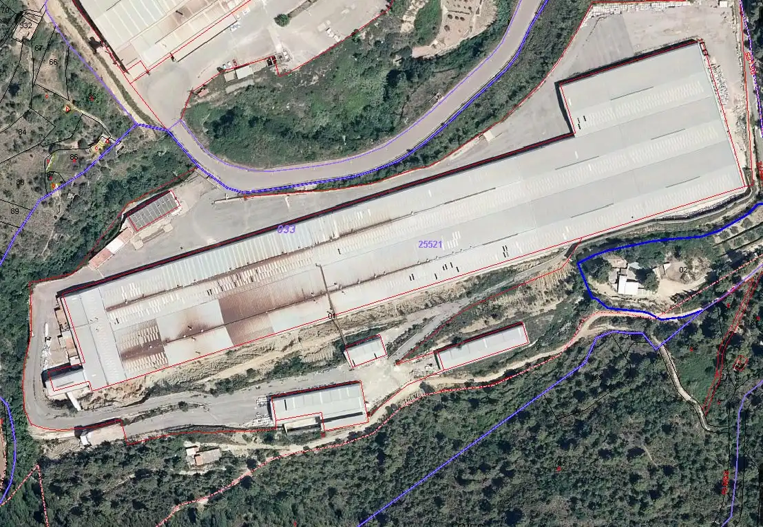 Nau industrial en venda a Industrial Sector III. Pol.8 - Parcela, imagen 10