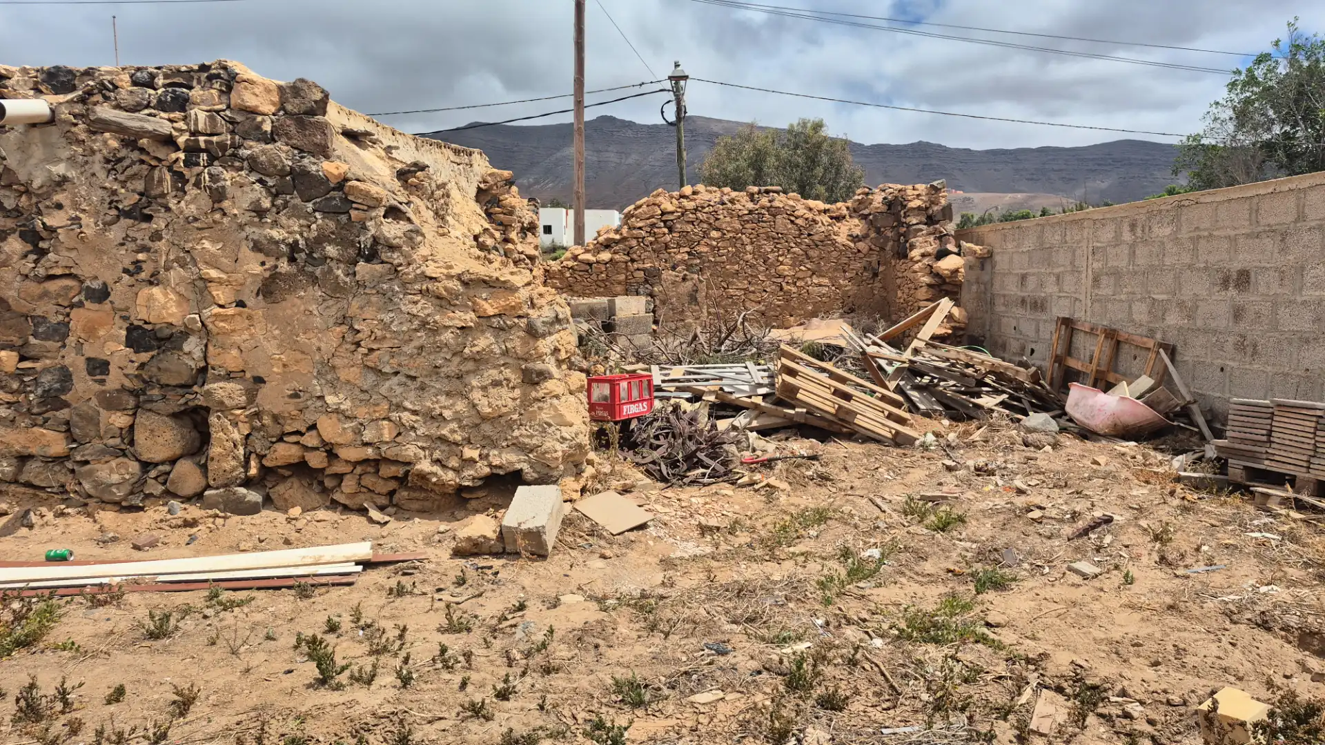 Terreny en venda a Tesejerague