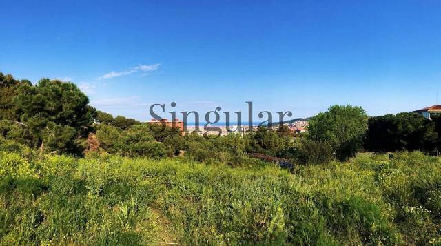 Terreno residencial en Venta en Sant Genís dels Agudells