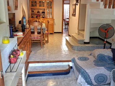 Casa con balcón en venta en Los Cuarteros