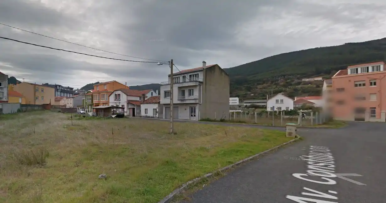 Terreno residencial en venta en Rúa Eduardo Pondal