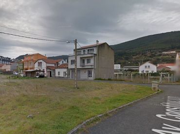 Residential land for sale in Rúa Eduardo Pondal