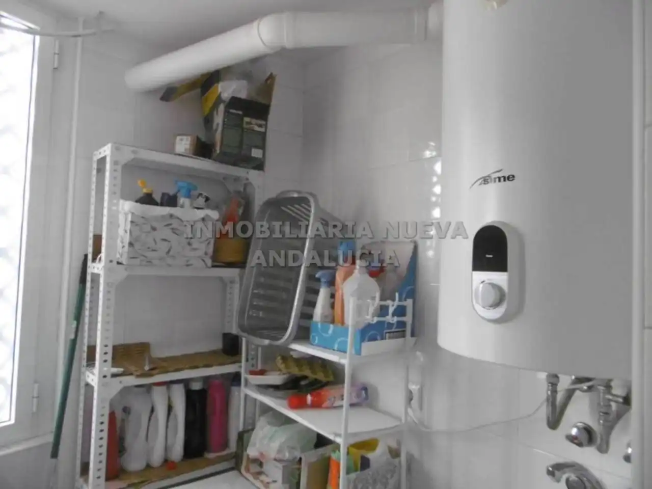 Cocina de Casa o chalet en venta en Pechina con Aire acondicionado y Terraza