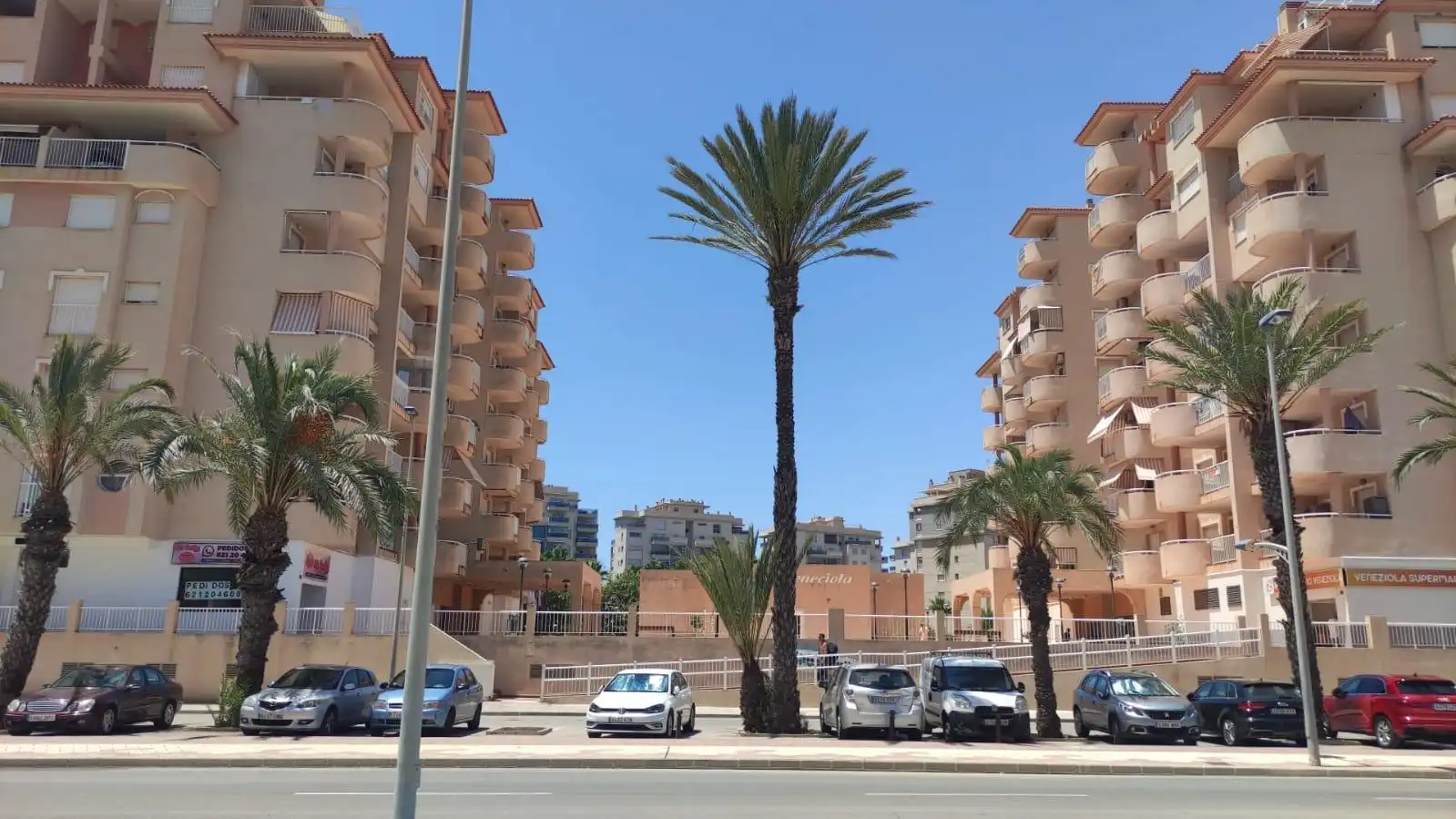 Exterior view of Apartments for sale in La Manga del Mar Menor