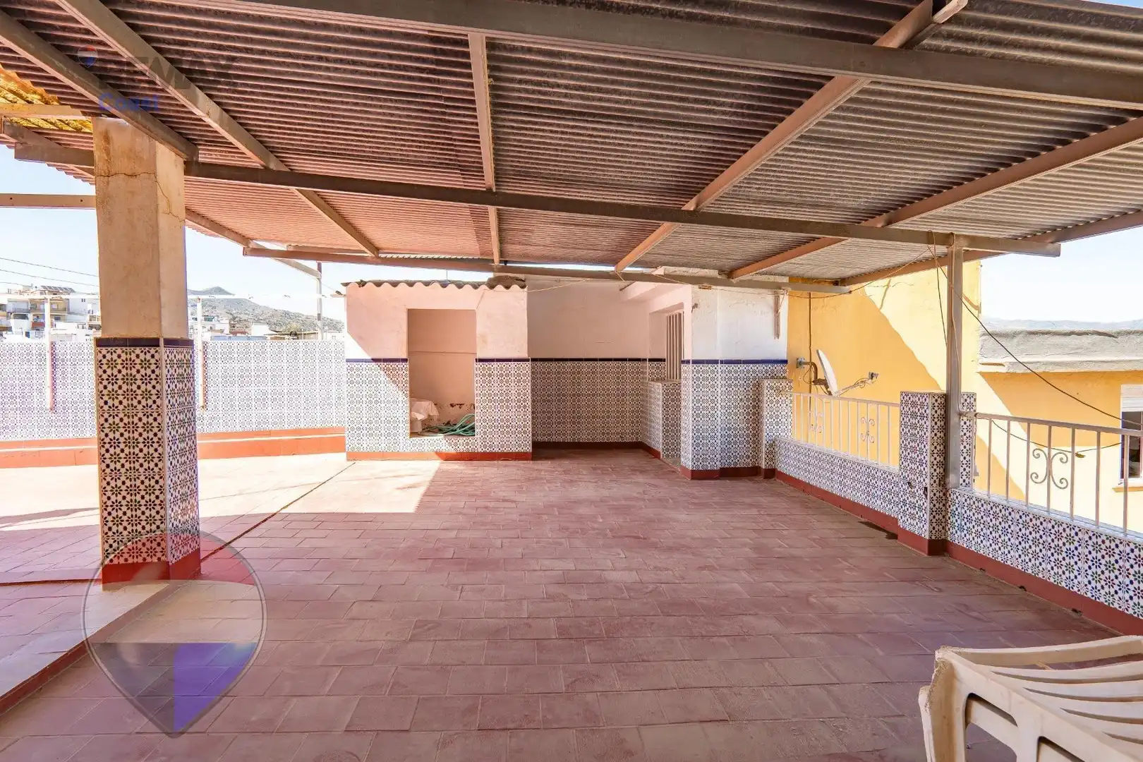 Terrace of Houses for sale in Málaga