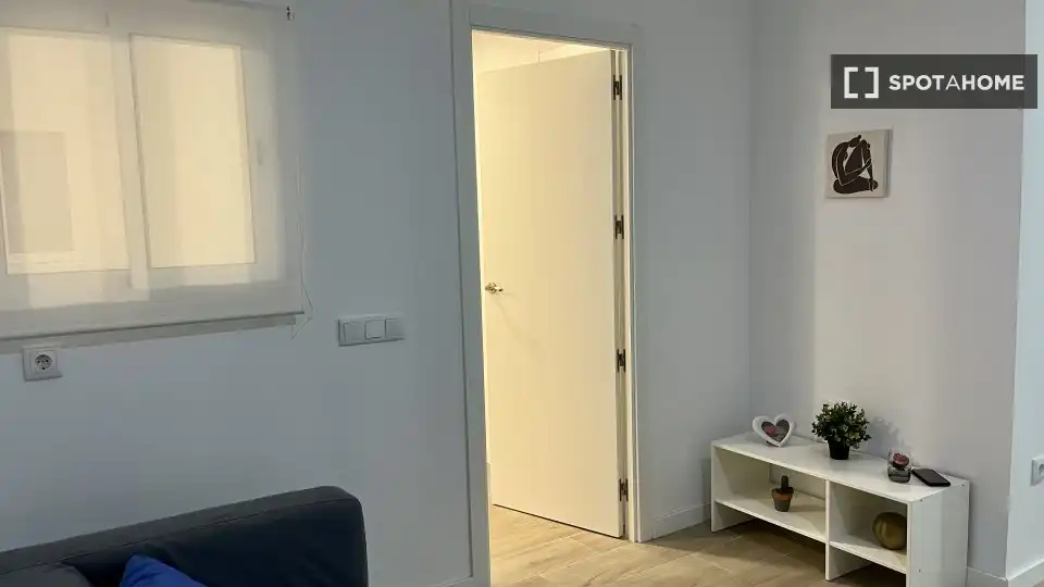 Pis de lloguer en Burjassot amb Aire condicionat, Calefacció i Moblat