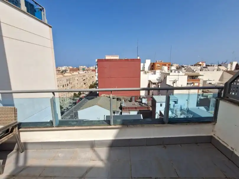 Penthouse mit Aufzug zur Miete in camino cabañal 30, imagen 2