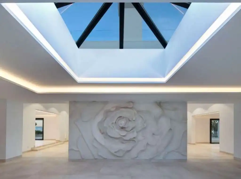 Villa mit Terrasse zum Verkauf in Estepona Pueblo, imagen 10