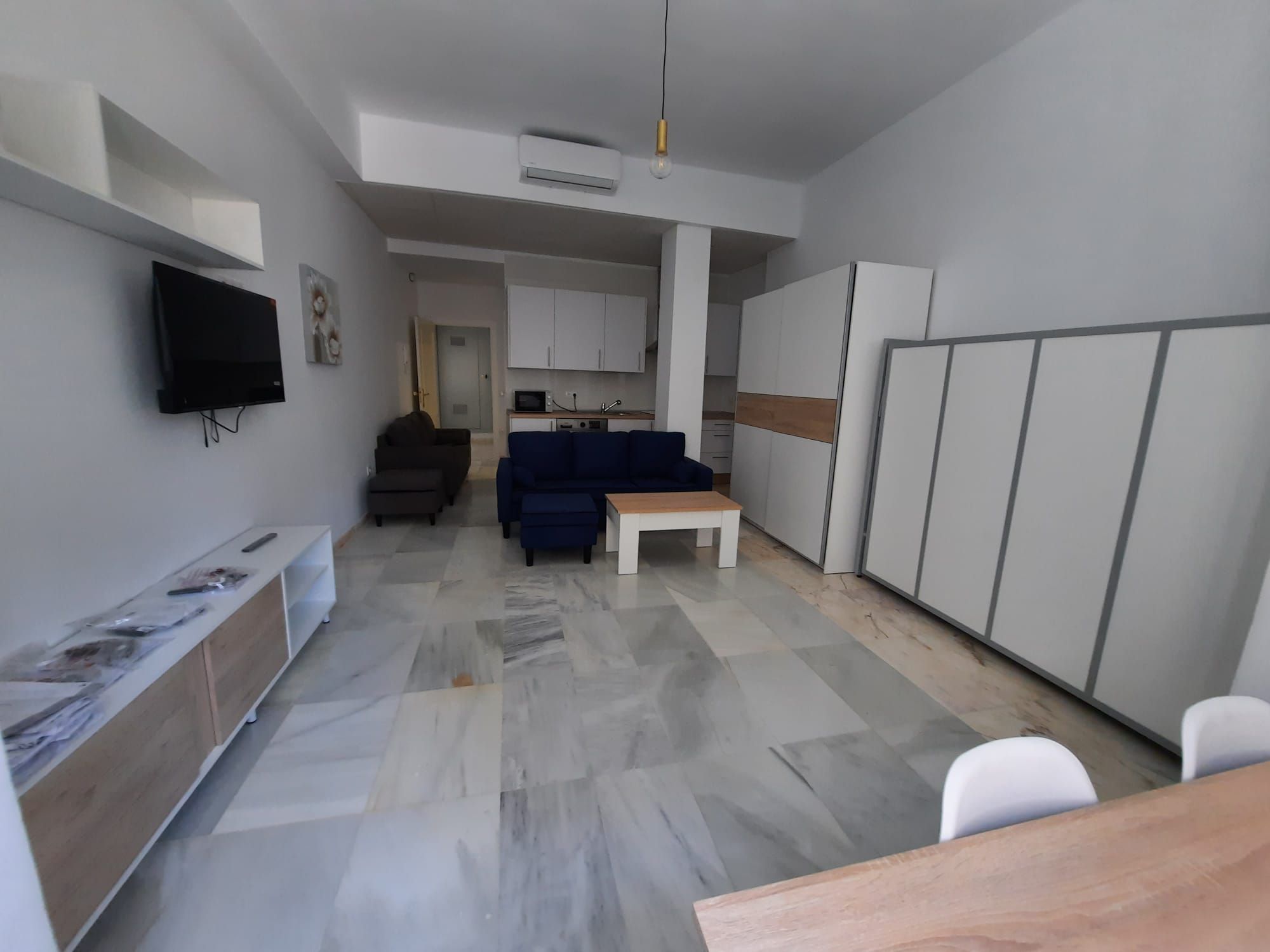 Apartment to rent in Badajoz Capital  with Air Conditioner, Storage room and Furnished