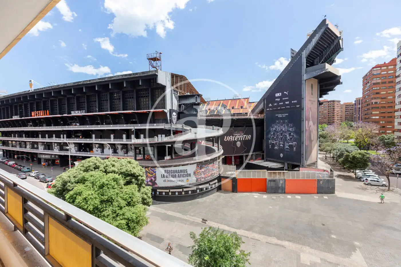 Flat for sale in Av. de Suècia, Mestalla