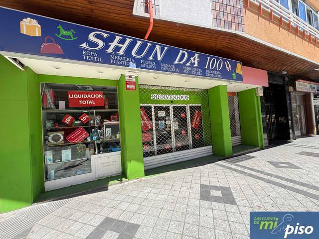 Local comercial en Venta en Calle de Panaderos, 35 en Caño Argales