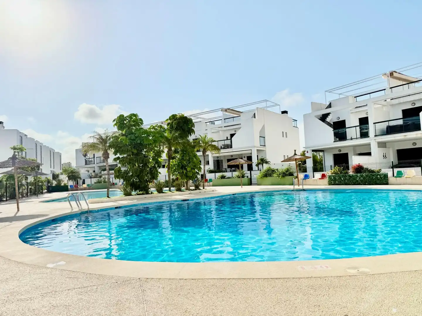 Apartament amb piscina en venda a Avenida Avenida Italia 30, imagen 6