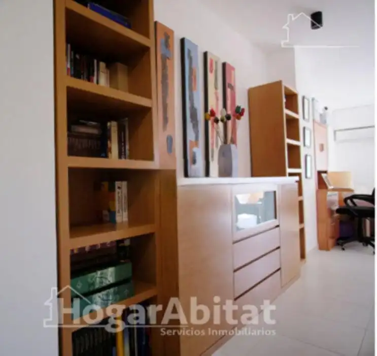 Habitación de Piso en venta en Valencia con Aire acondicionado, Calefacción y Terraza