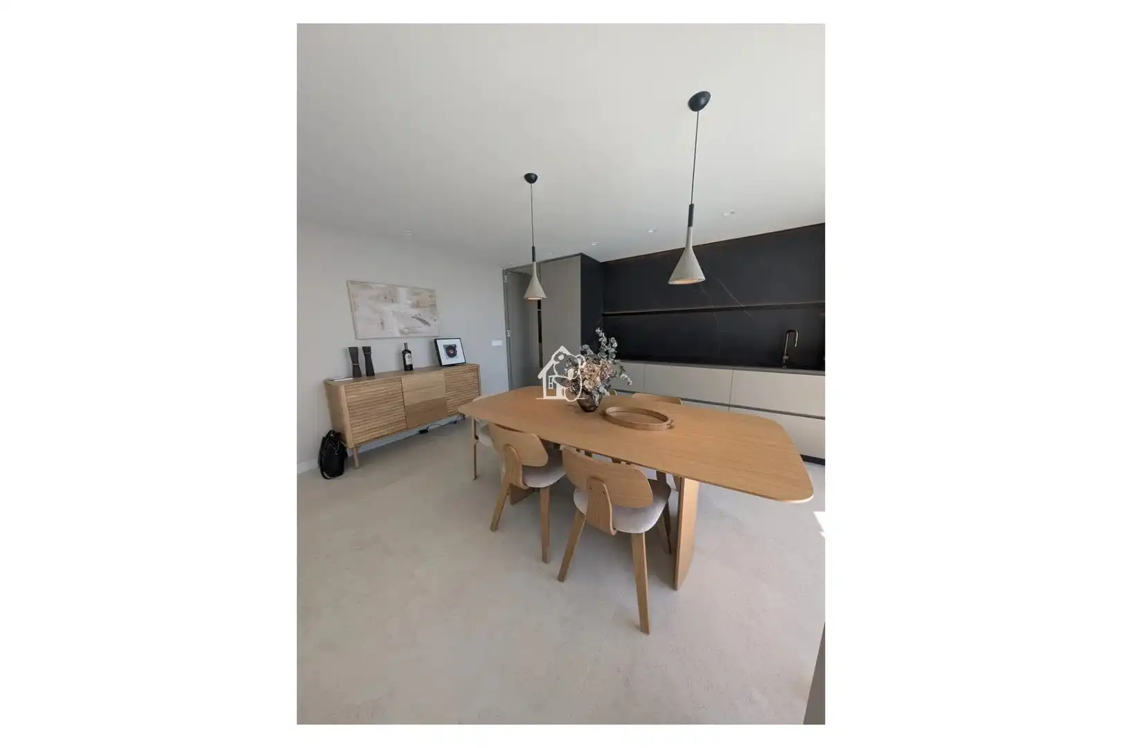 Dining room of Apartments for rent in Torrevieja  with Air Conditioner, Terrace and Swimming Pool