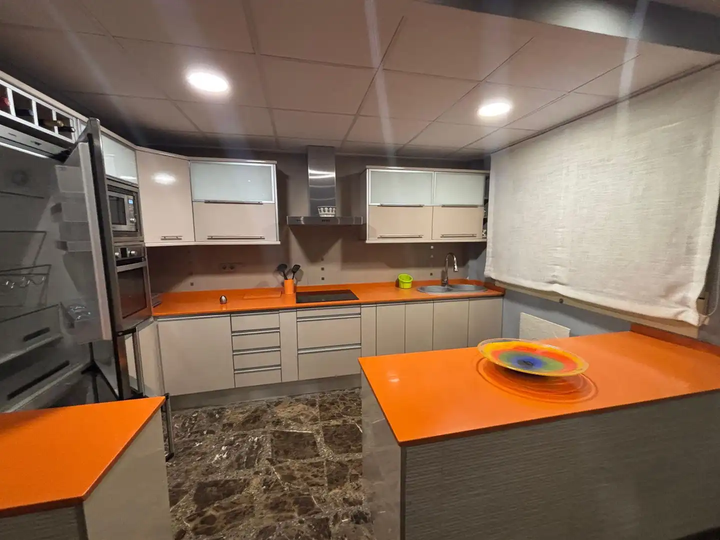 Kitchen of Flat for sale in Onda, Castellón