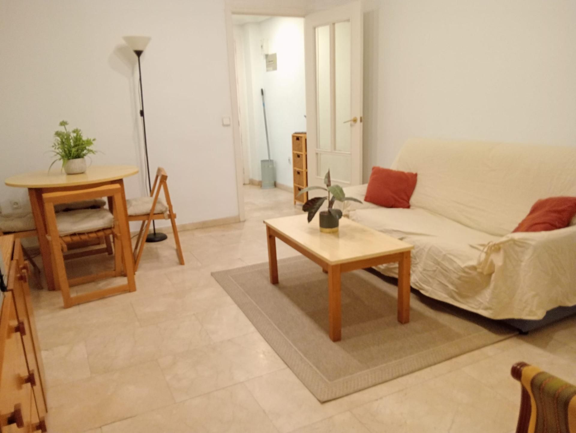 Living room of Apartment for sale in  Córdoba Capital  with Air Conditioner