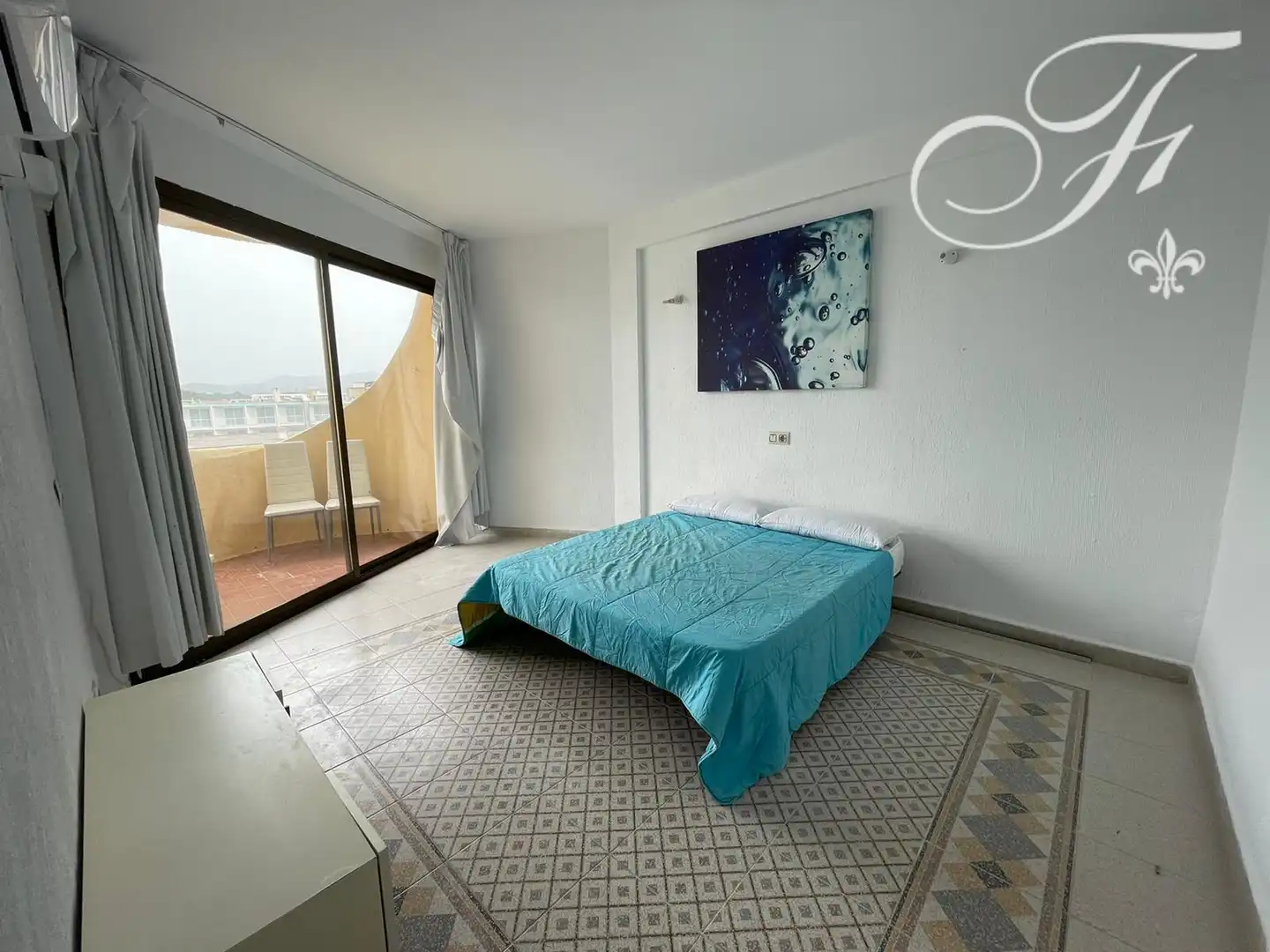 Habitación de Piso en venta en Sant Josep de sa Talaia con Aire acondicionado, Amueblado y Balcón