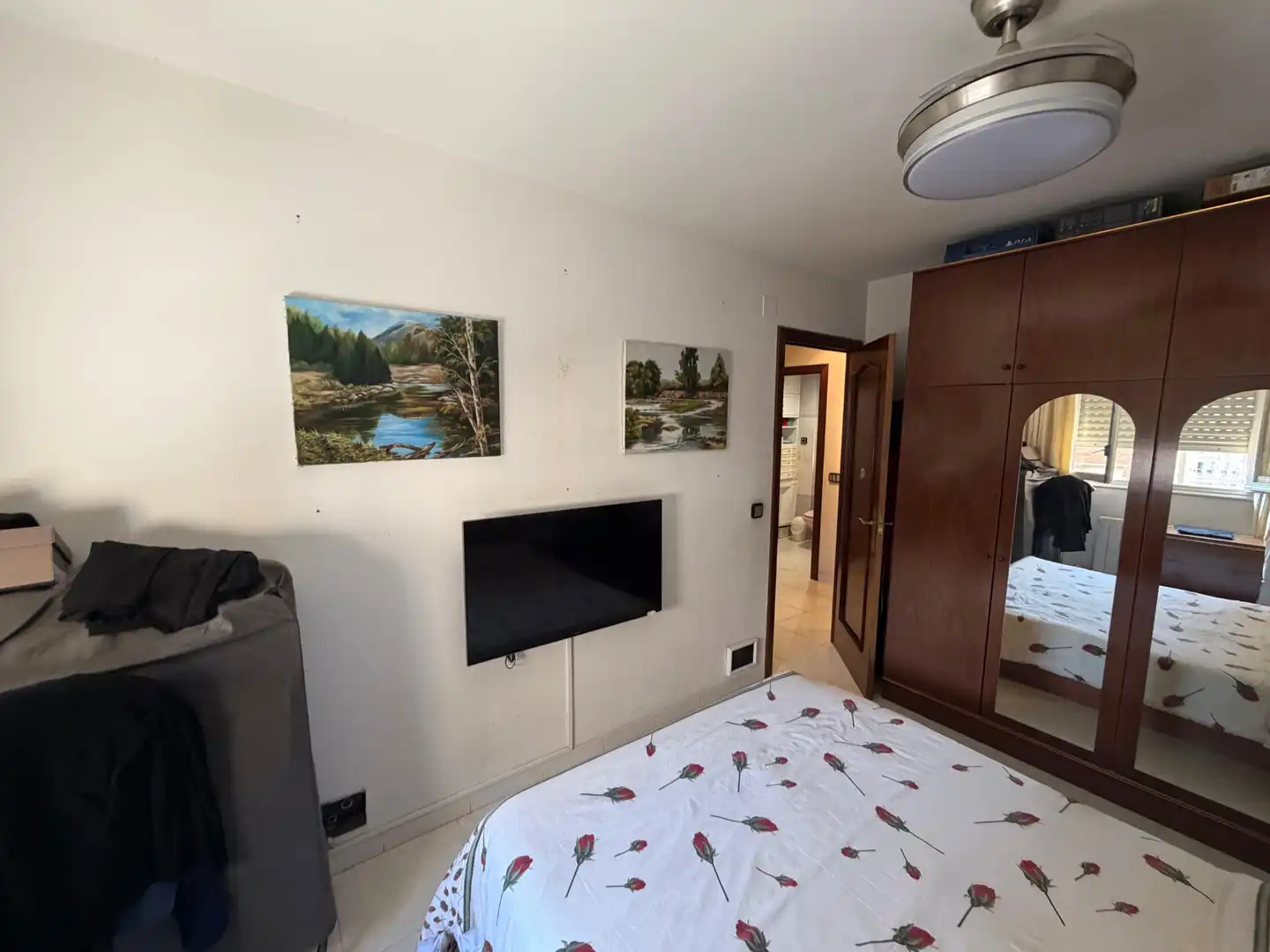 Habitación de Piso en venta en Lleida con Calefacción, Amueblado y Horno