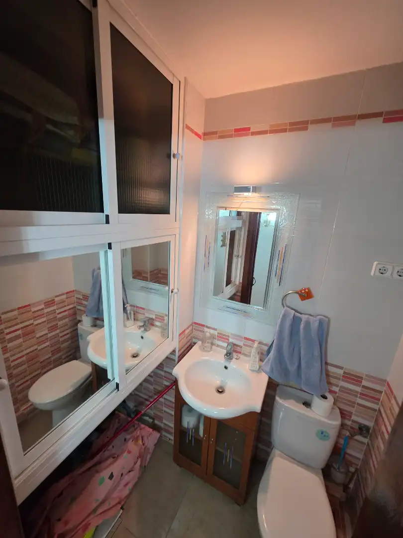Baño de Piso en venta en Getafe con Calefacción