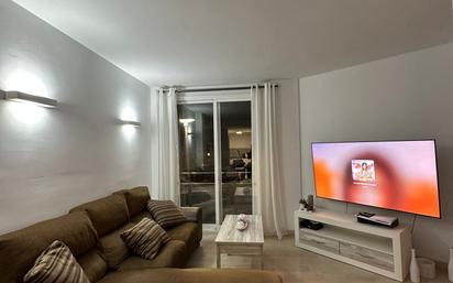 Living room of Flat for sale in Ferreries  with Air Conditioner