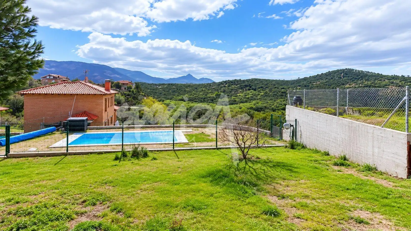 Houses for sale in Robledo de Chavela  with Heating, Private garden and Terrace
