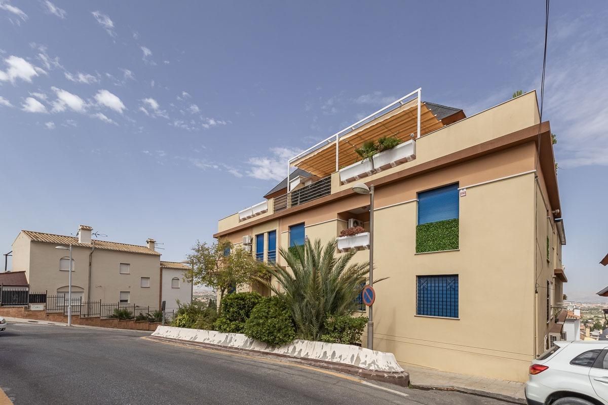 Außenansicht von Wohnungen zum verkauf in Monachil