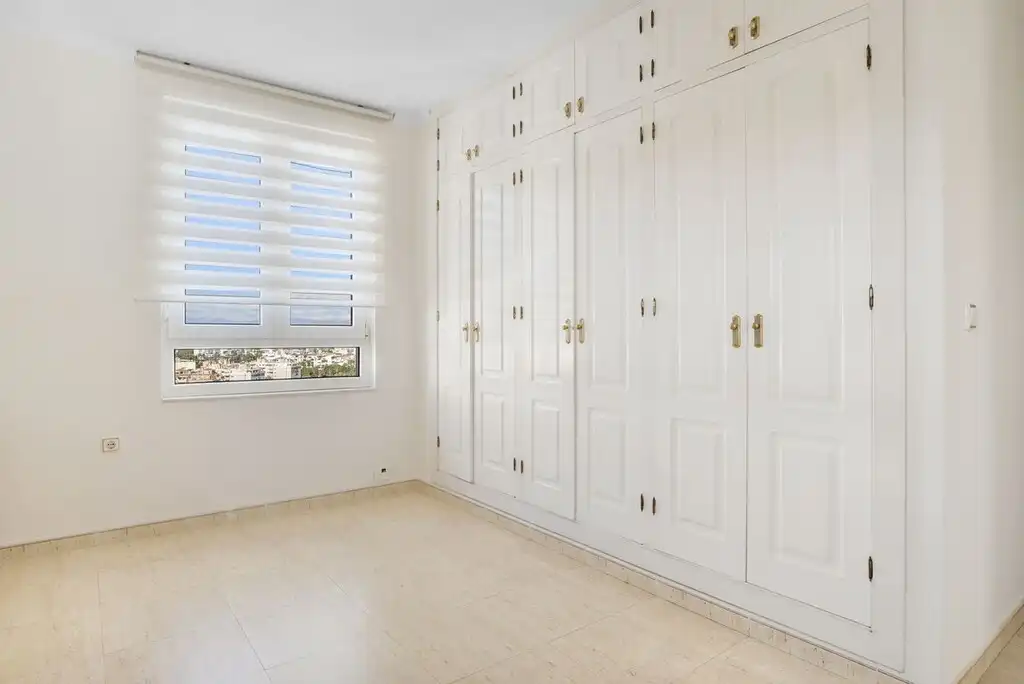 Schlafzimmer von Maisonette zum Verkauf in Torremolinos mit Klimaanlage, Terrasse und Möbliert
