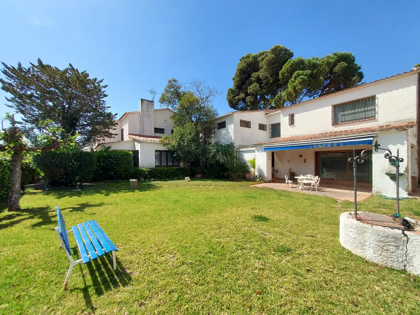 Jardín de Casa o chalet en venta en El Vendrell con Jardín privado, Terraza y Trastero