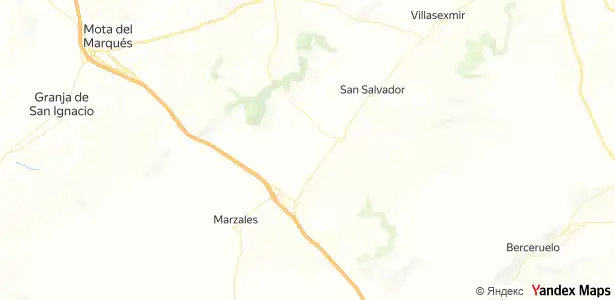Jardí de Finca rústica en venda en Gallegos de Hornija
