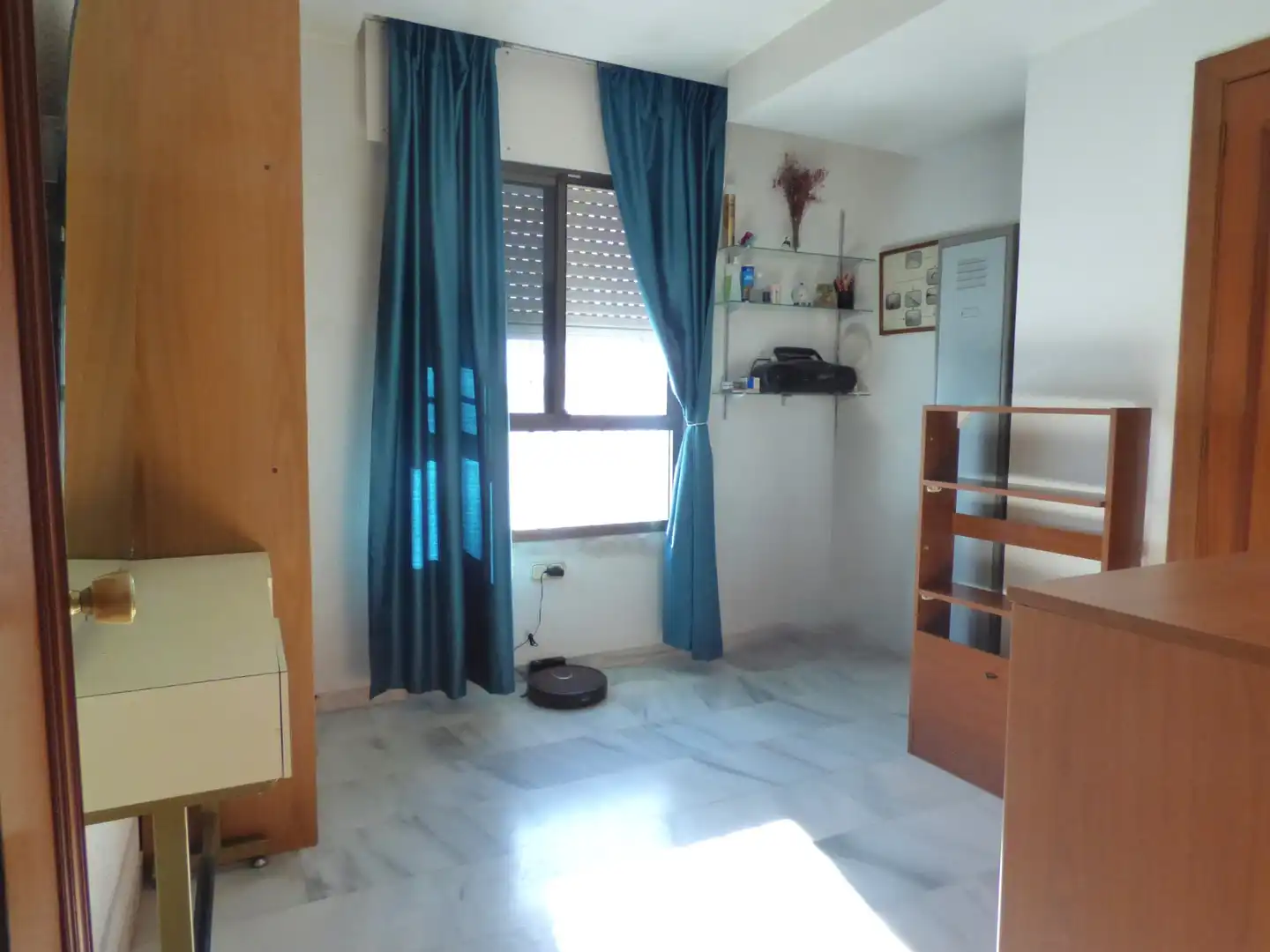 Schlafzimmer von Dachboden zum Verkauf in Cádiz mit Heizung und Terrasse