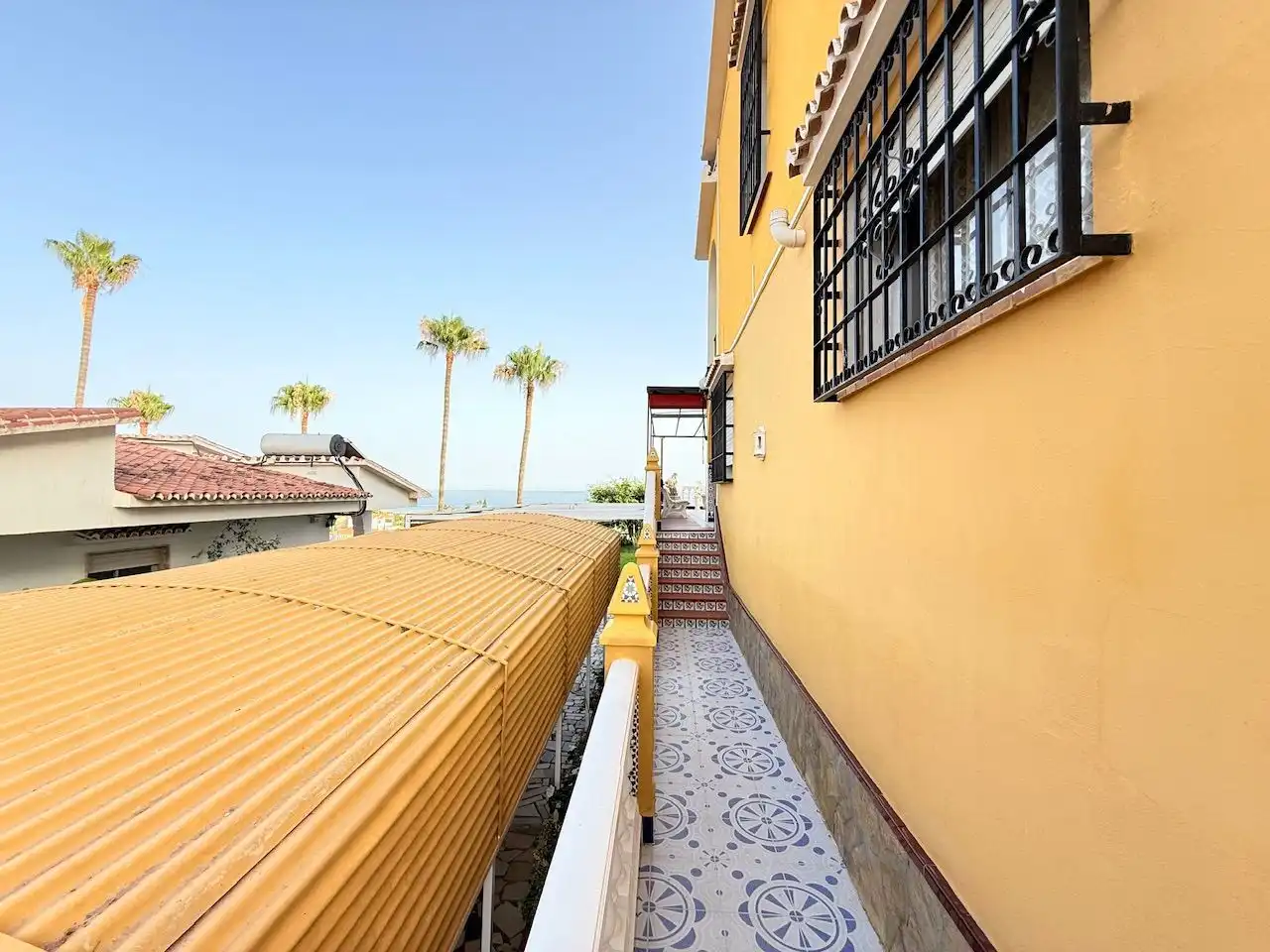 Detached house with pool for sale in Almayate, imagen 104