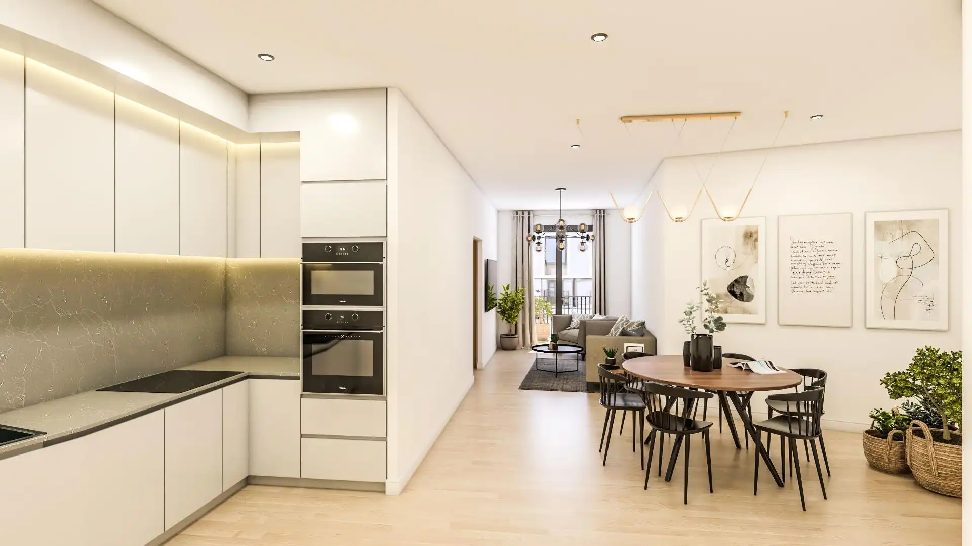 Wohnung mit Aufzug zum Verkauf in Carrer del Fossar Vell, imagen 15