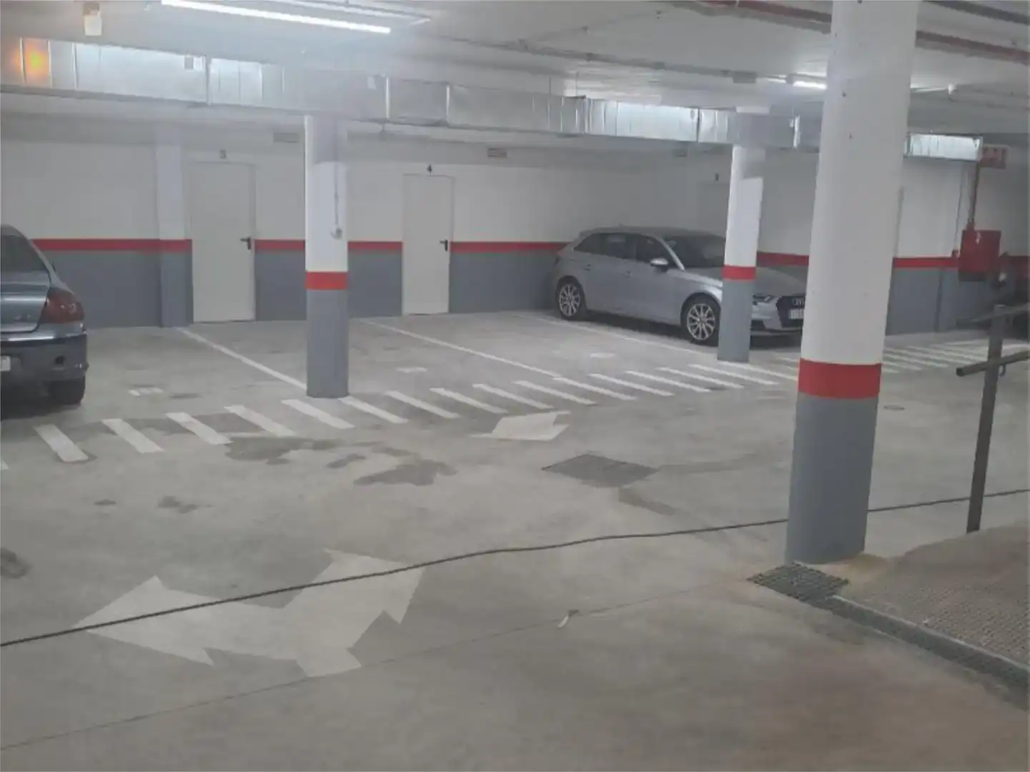 Aparcament de Garatge de lloguer en Pulpí