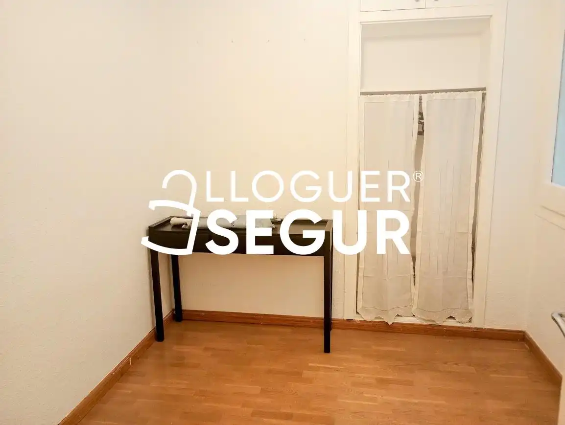 Dormitori de Pis de lloguer en Sarrià - Sant Gervasi