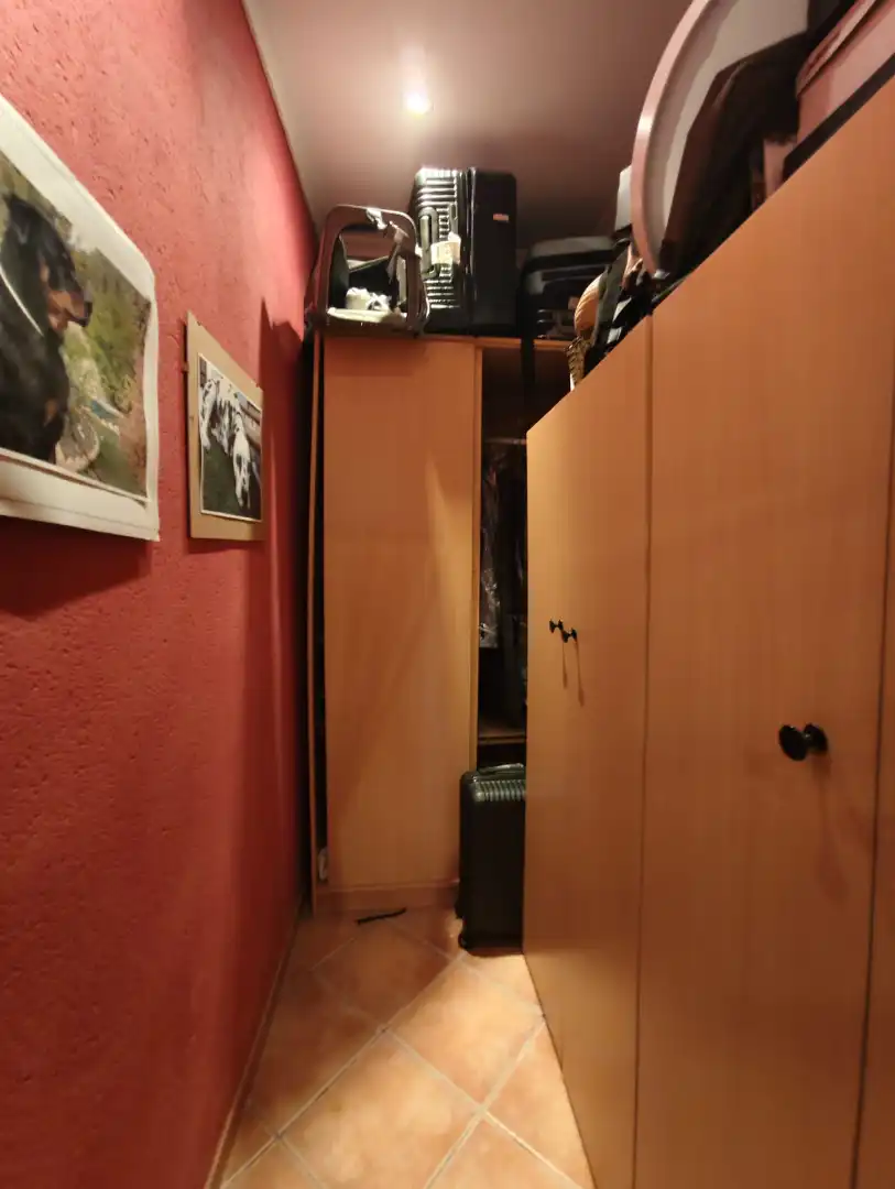 Dormitori de Casa o xalet en venda en Crevillent amb Aire condicionat, Calefacció i Jardí privat