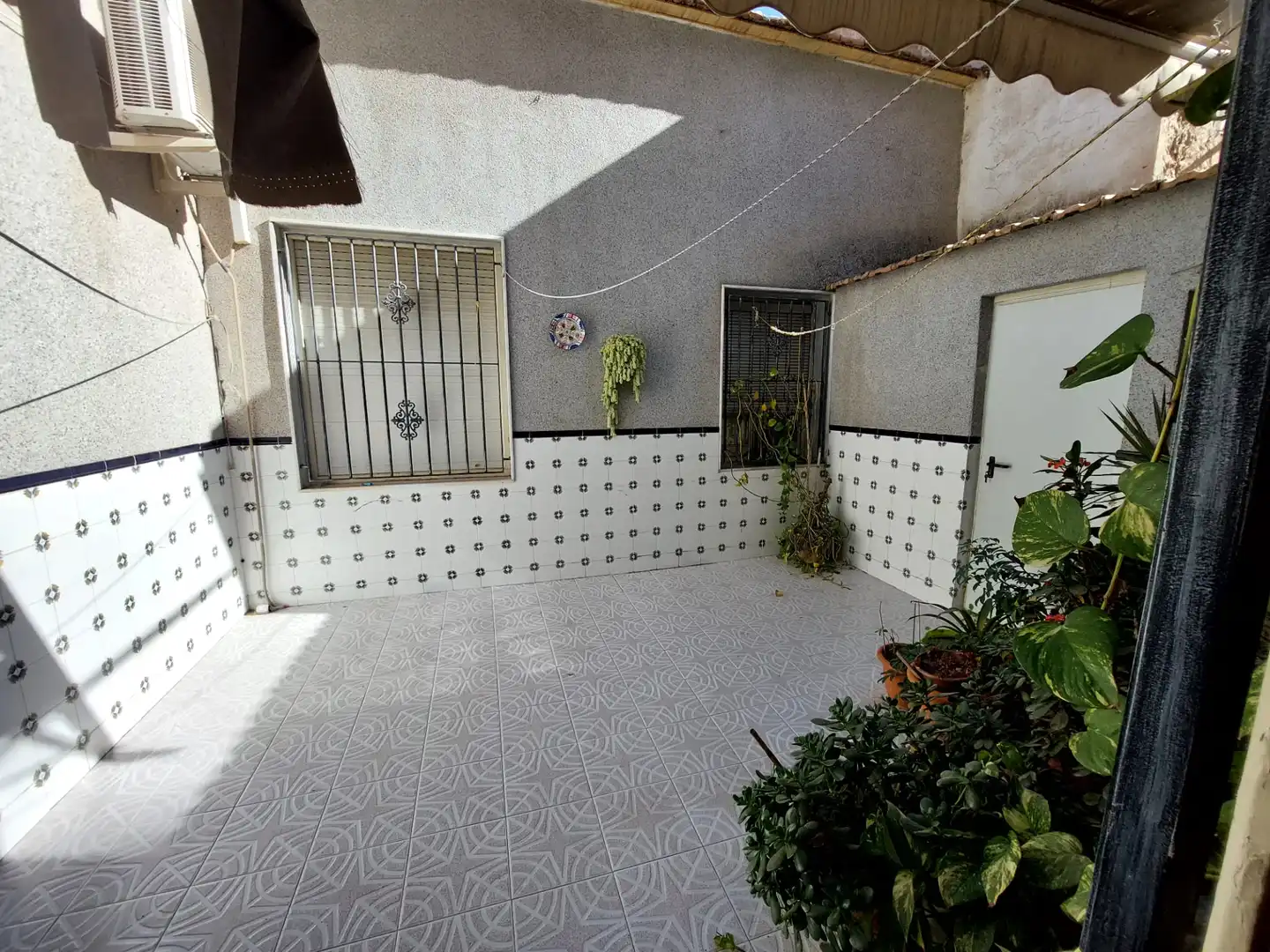 Terrassa de Casa o xalet en venda en Cox amb Aire condicionat, Calefacció i Moblat