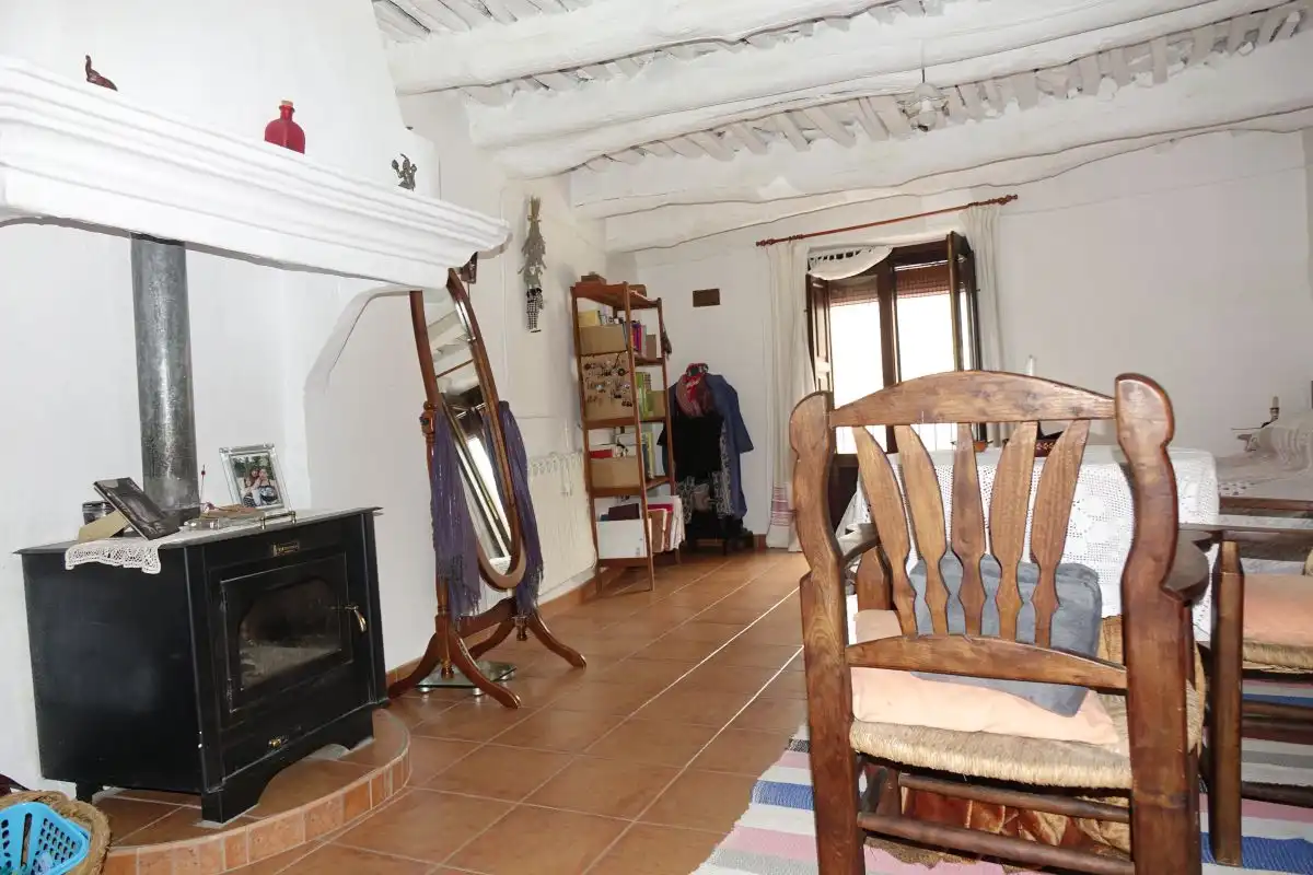 Casa o xalet en venda en Capileira amb Moblat i Balcó