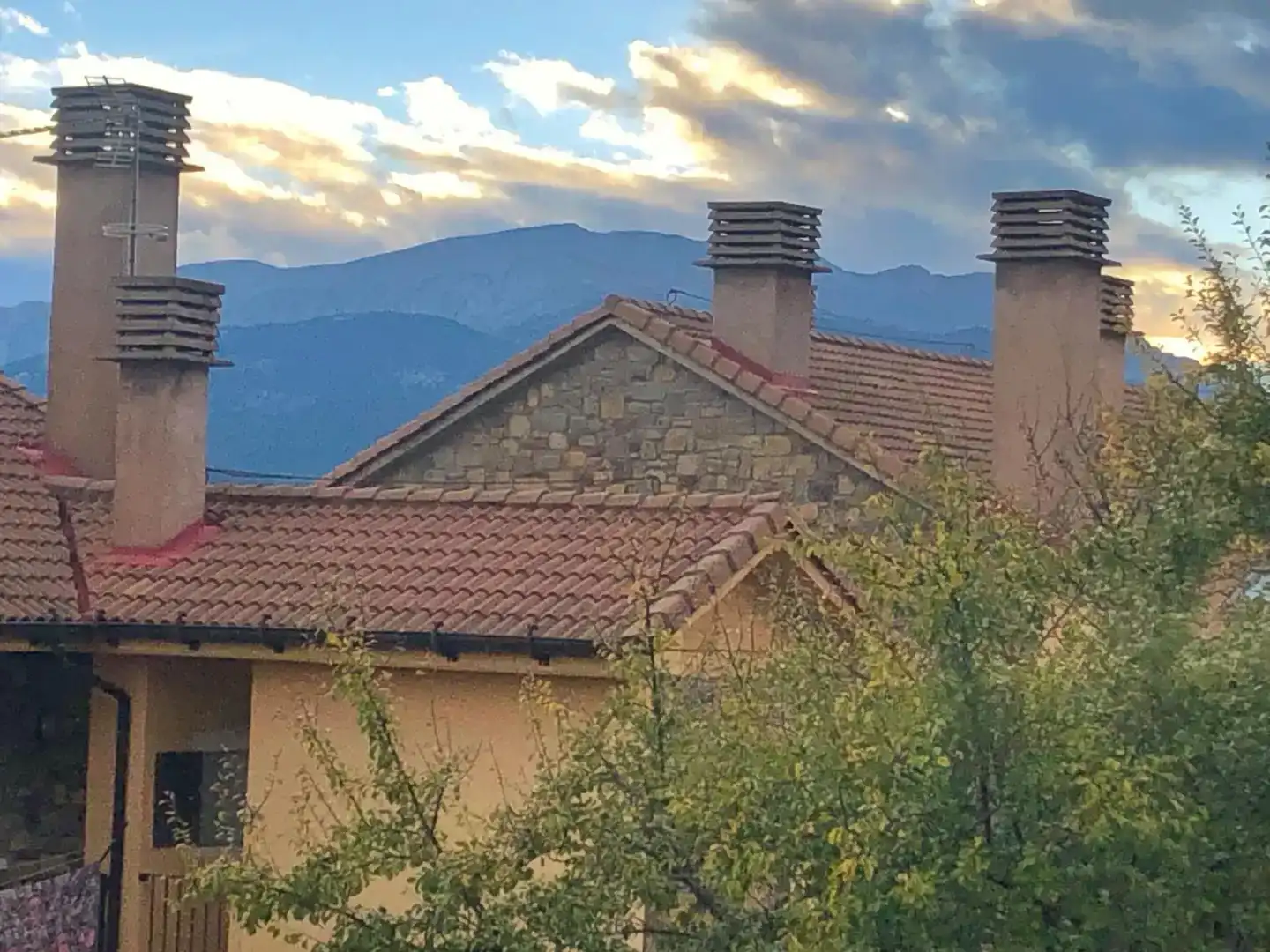 Exterior view of Land for sale in Laspaúles
