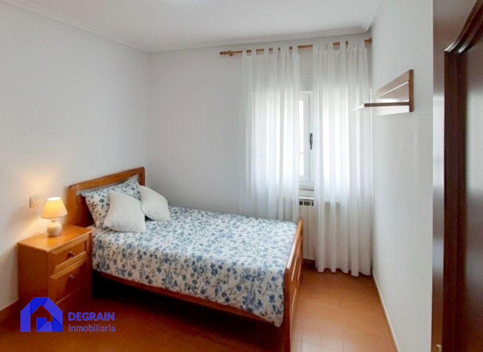 Bedroom of Flat for sale in Oviedo   with Heating and Storage room