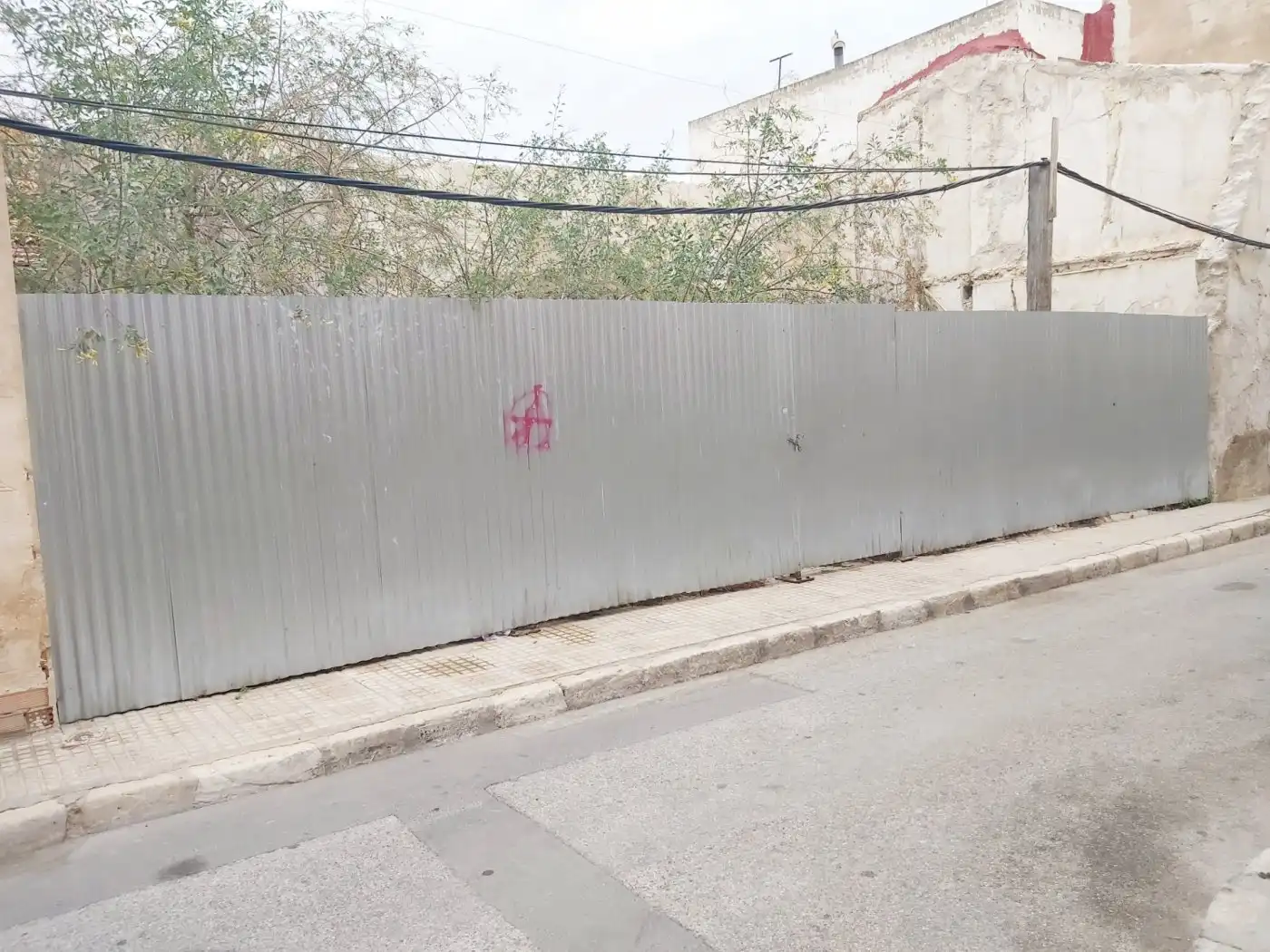 Residential land for sale in Aspe Centro, imagen 4