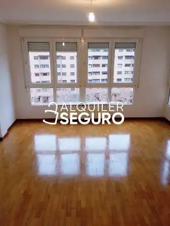 Exterior view of Flat for rent in Valladolid  with Heating