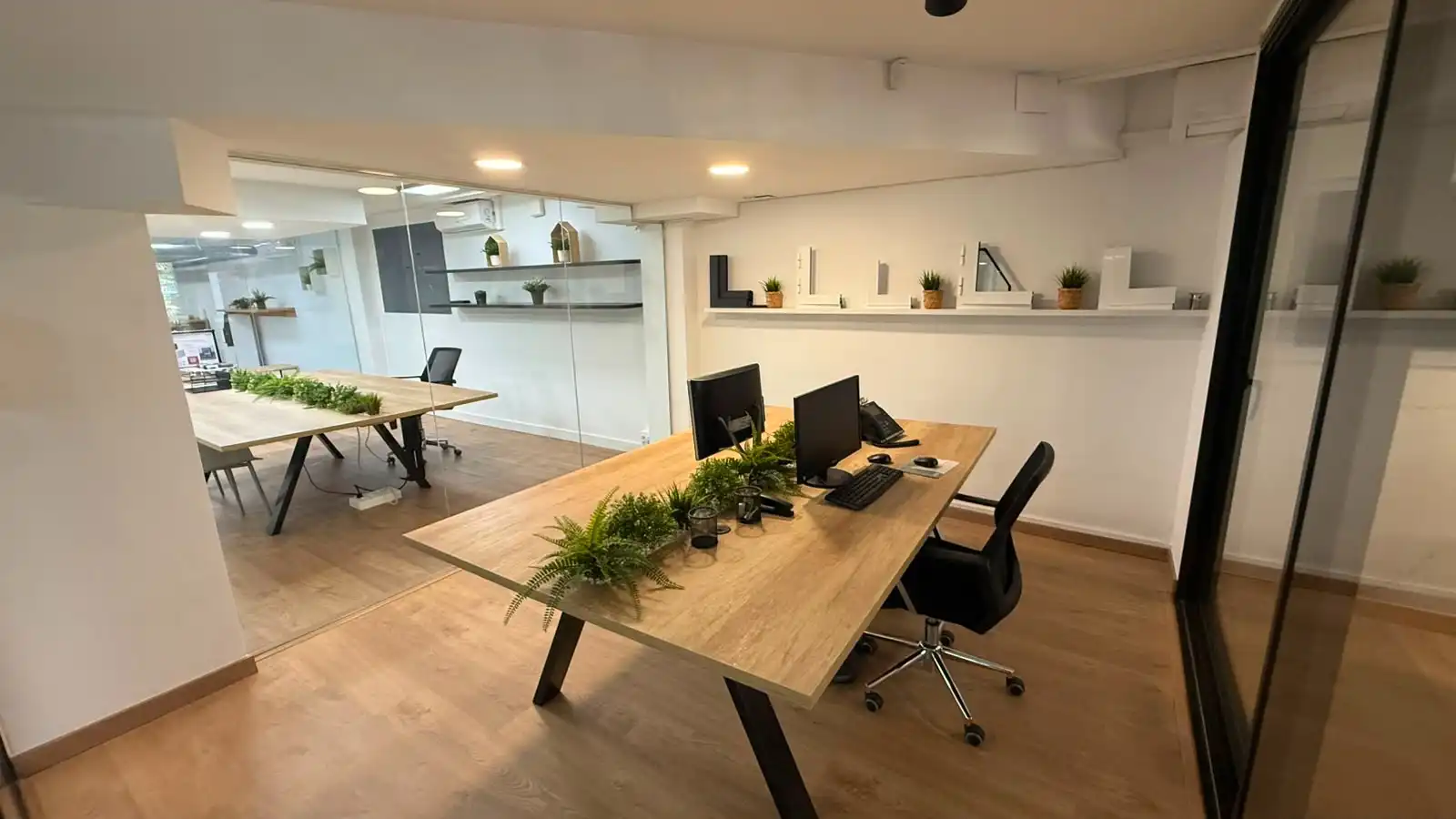 Business premises for transfer in Sant Andreu