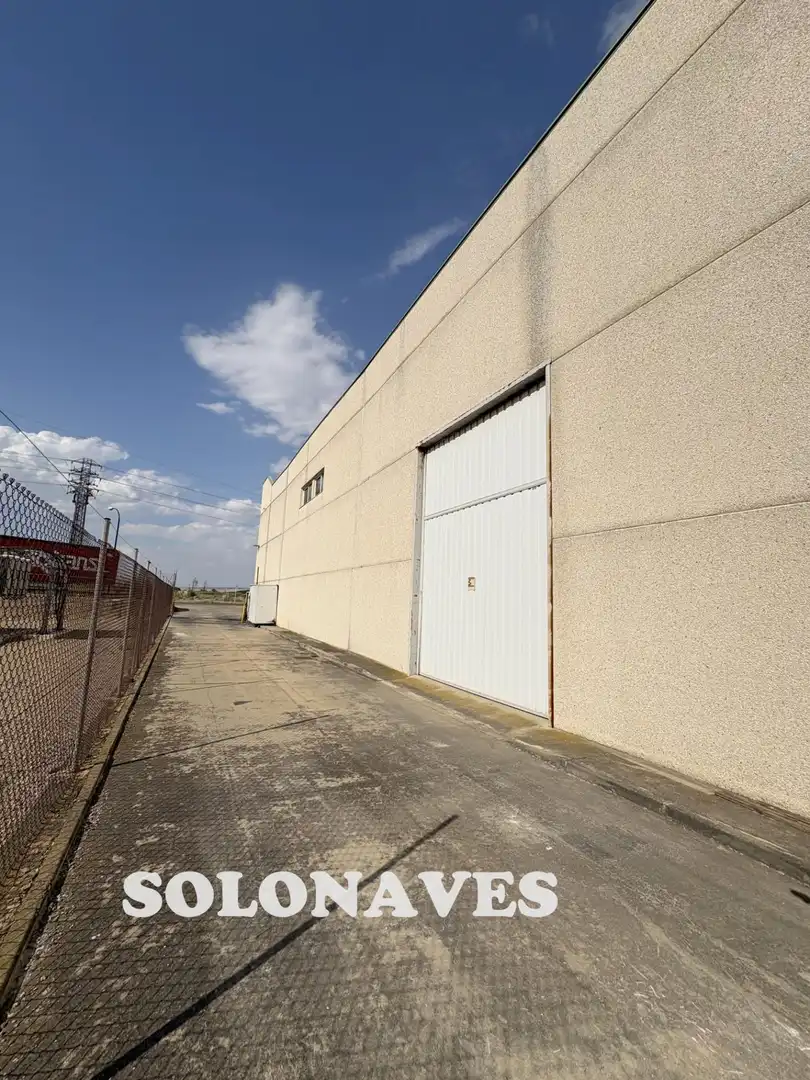 Nau industrial en venda a Santa Isabel - Movera, imagen 33