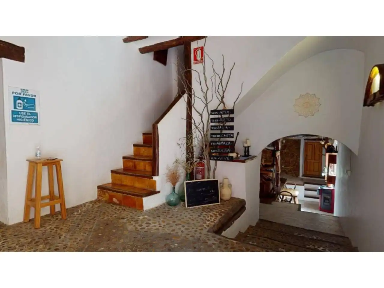 Country homes for sale in Caravaca de la Cruz  with Air Conditioner, Heating and Private garden