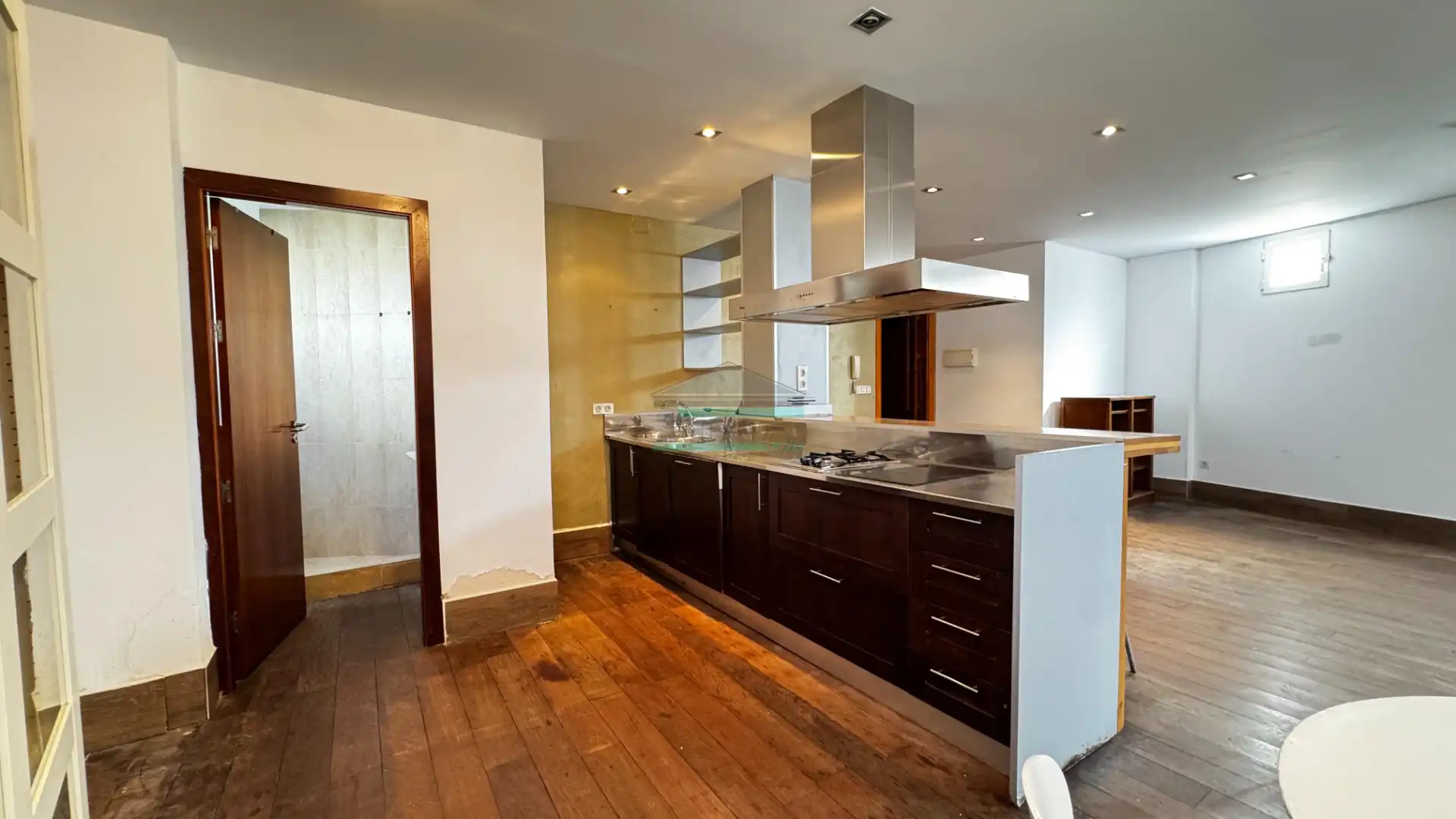 Cocina de Dúplex en venta en Cájar con Aire acondicionado, Calefacción y Balcón
