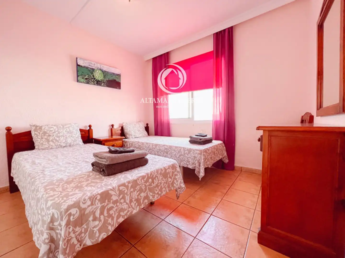 Apartament amb piscina en venda a Santiago Puig, 5, imagen 16