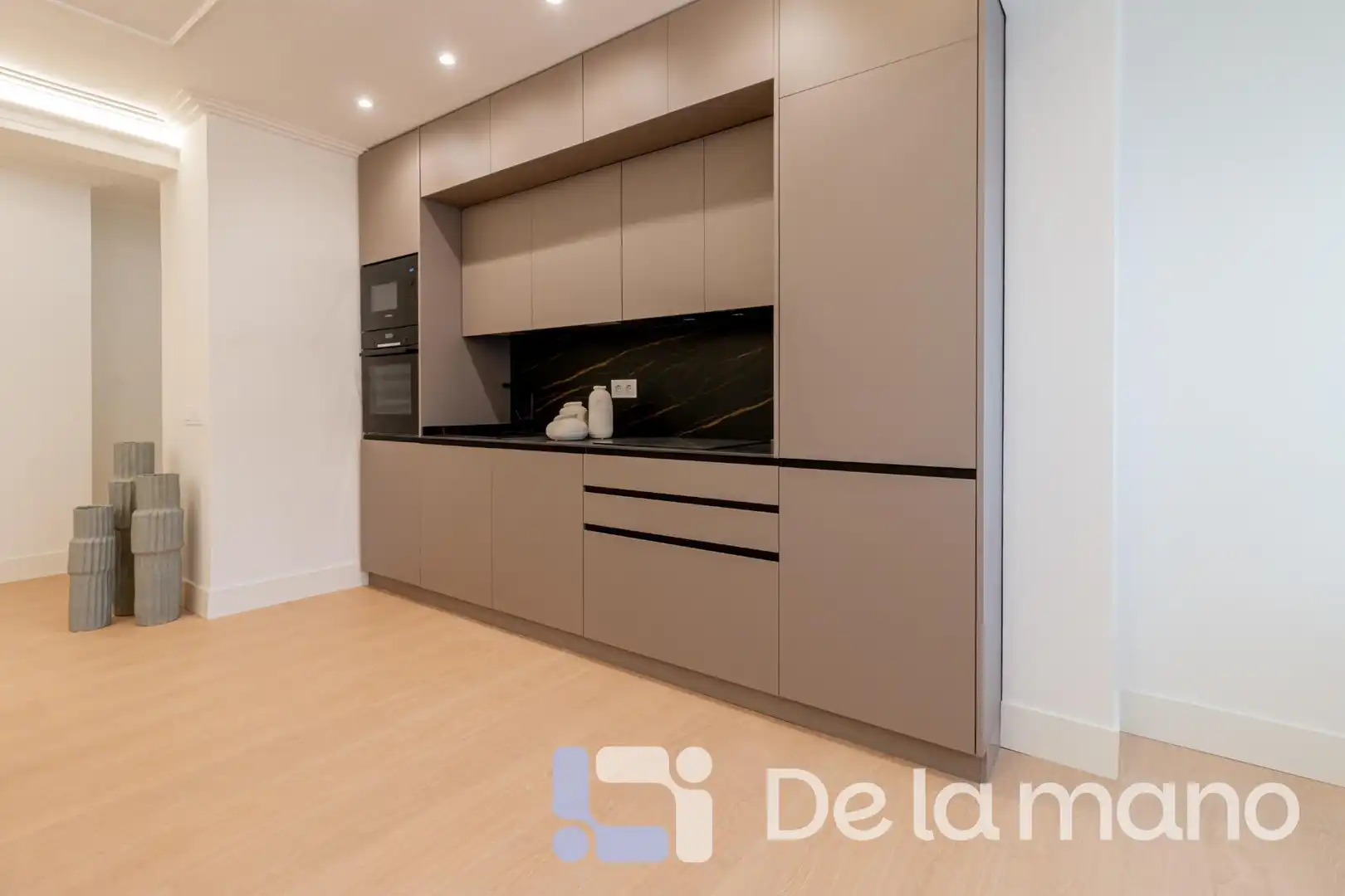 Cocina de Piso en venta en Madrid con Calefacción