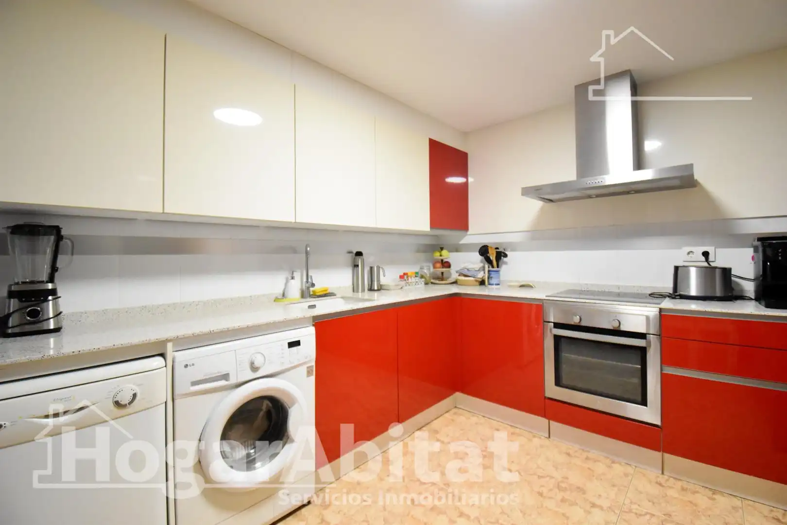 Appartamento con terrazza in vendita a Calle Cullera, imagen 4