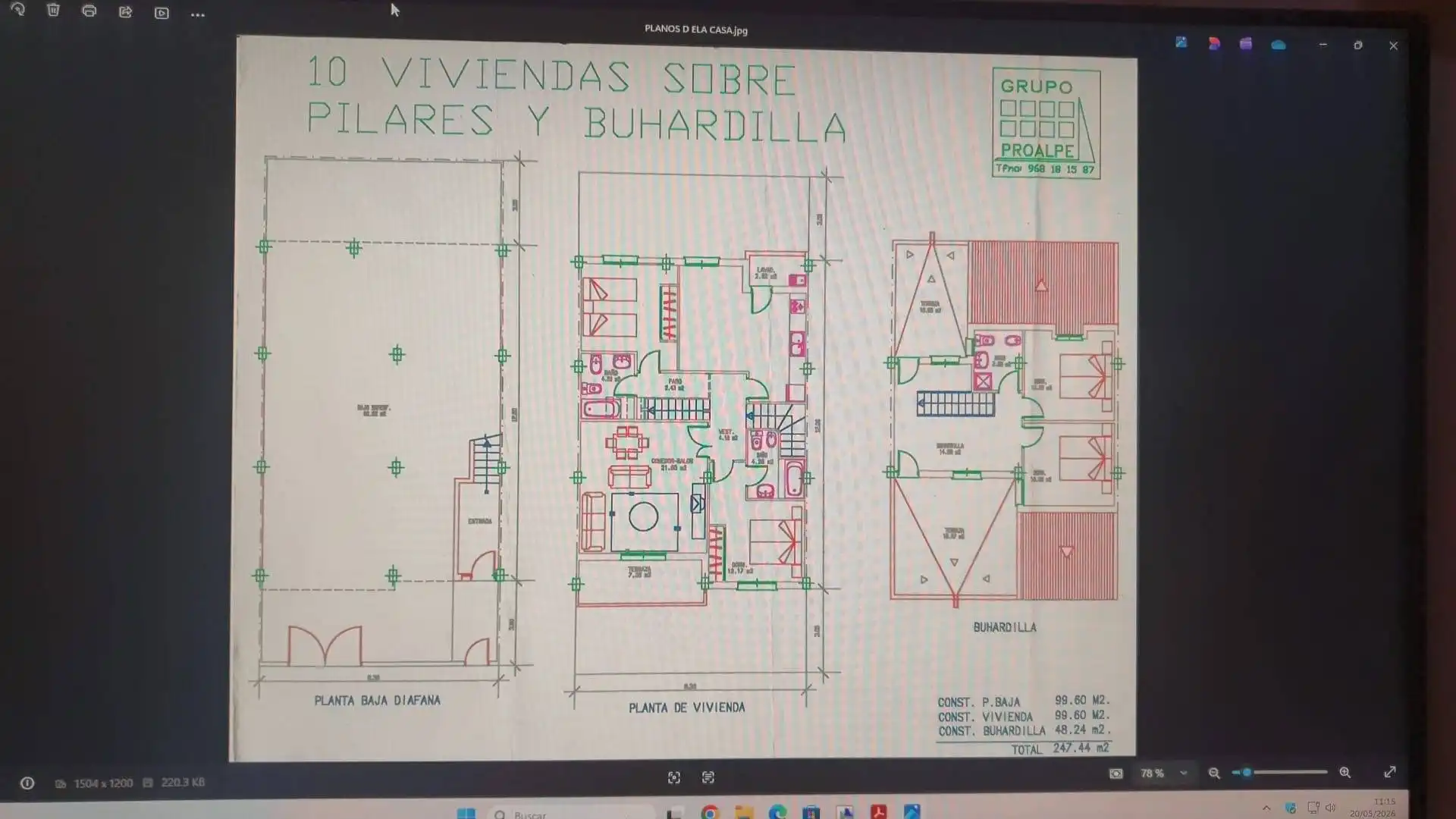 Duplex in vendita a N/A