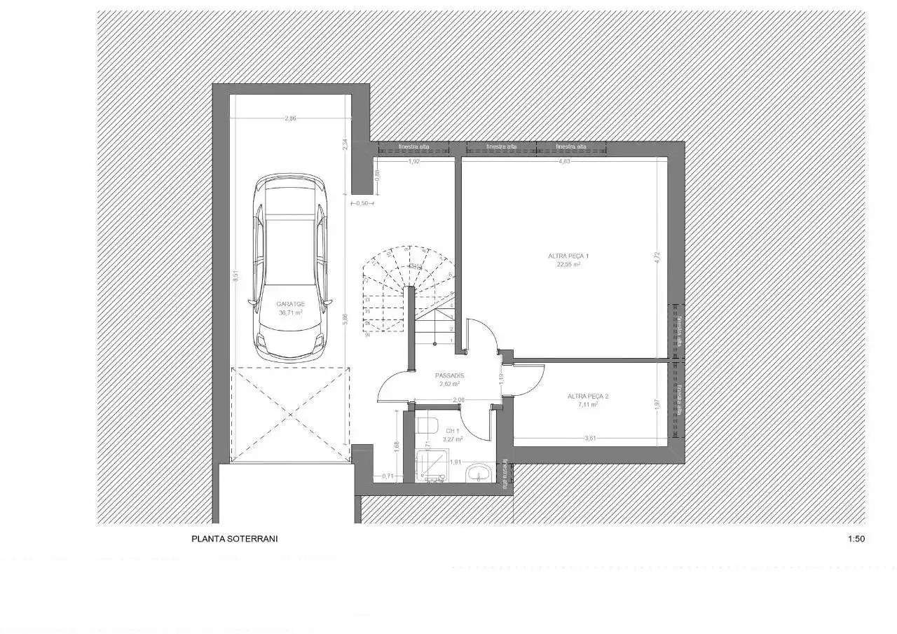 Casa o chalet en venta en Gavà